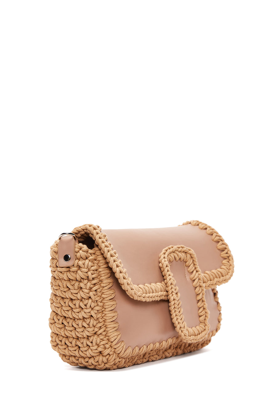 Women's Beige Shoulder Bag