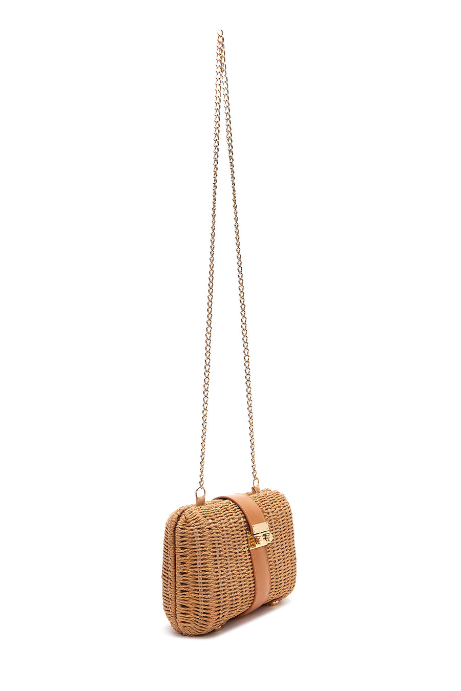 Women's Straw Handbag