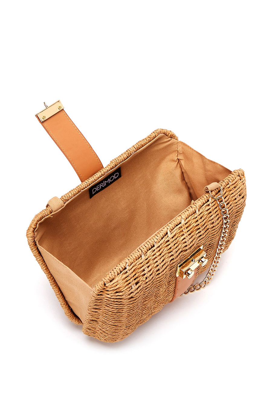Women's Straw Handbag