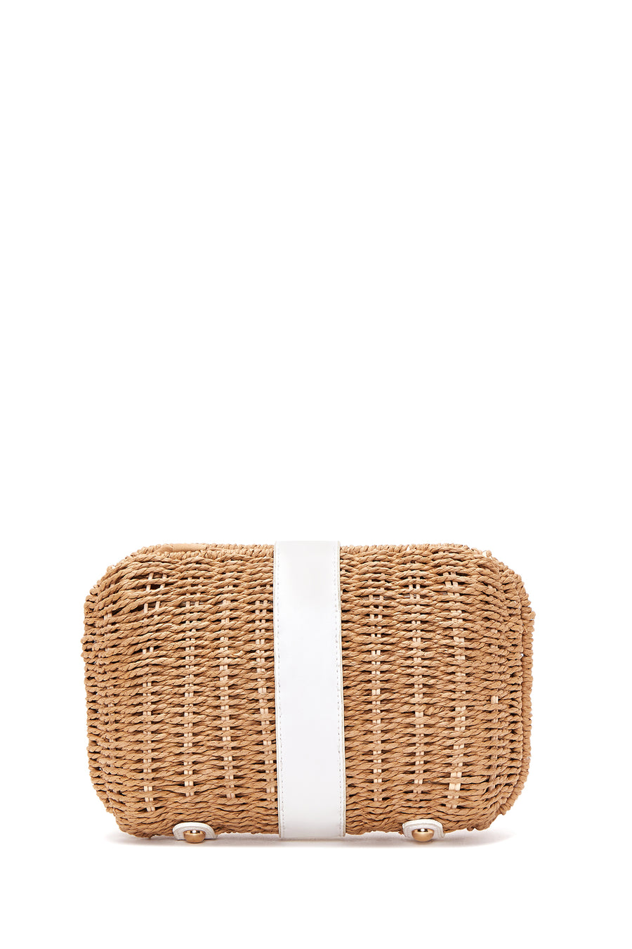 Women's Straw Handbag