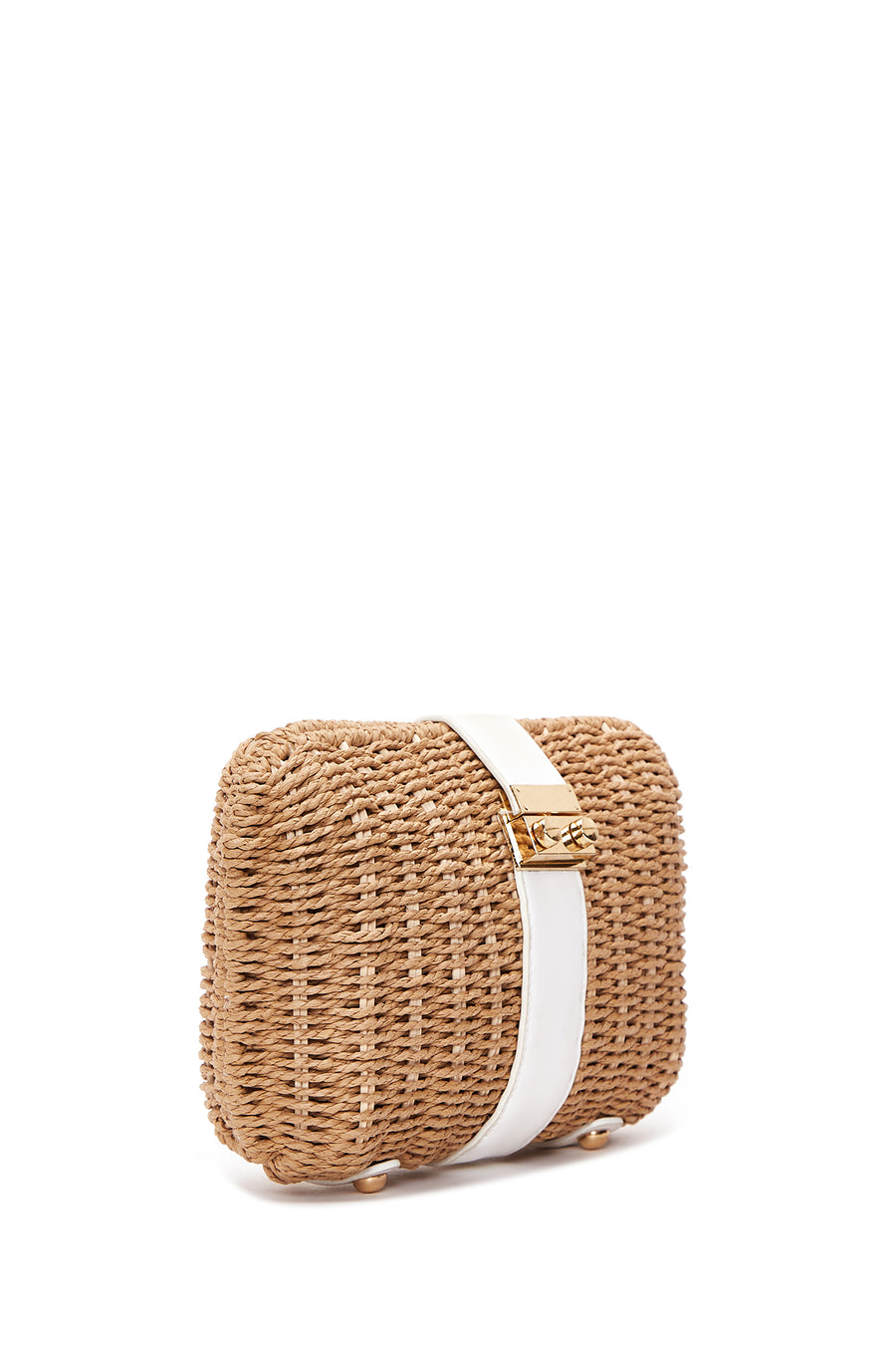 Women's Straw Handbag