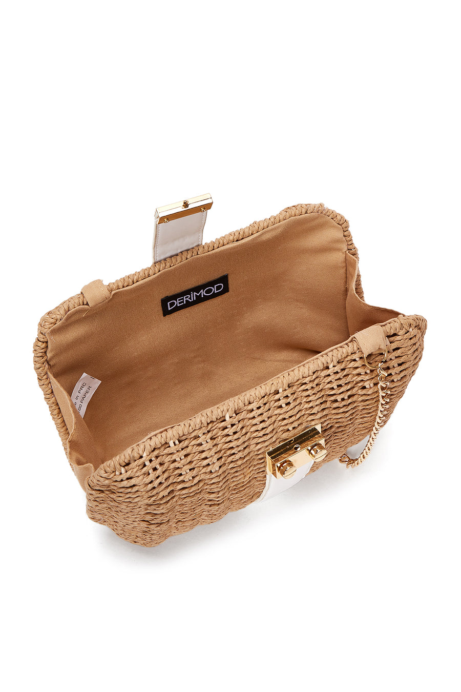 Women's Straw Handbag