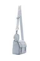 Women's Gray Crossbody Bag | Derimod