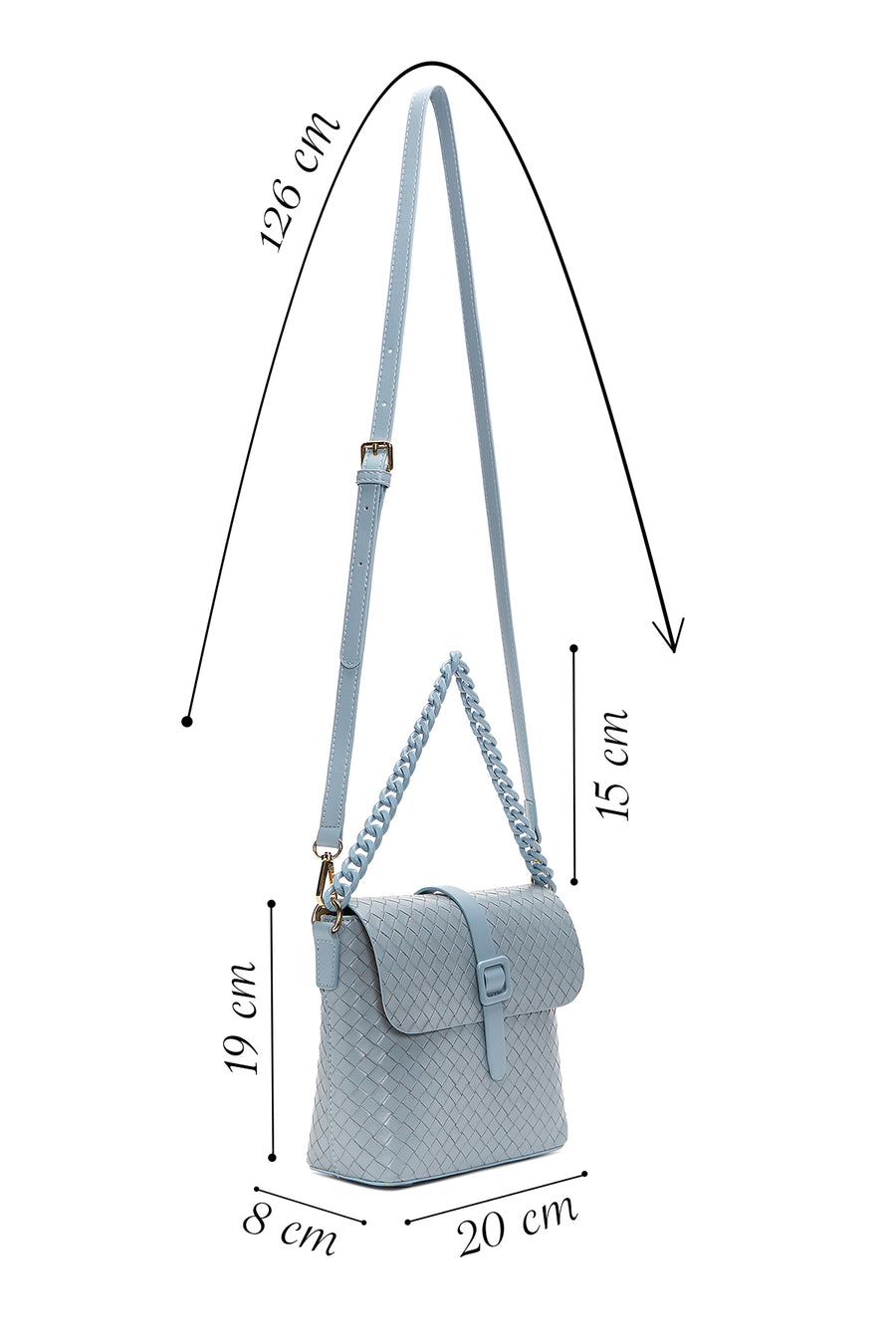 Women's Printed Crossbody Bag