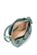 Women's Braided Crossbody Bag | Derimod