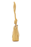 Women's Braided Crossbody Bag | Derimod
