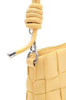 Women's Braided Crossbody Bag | Derimod