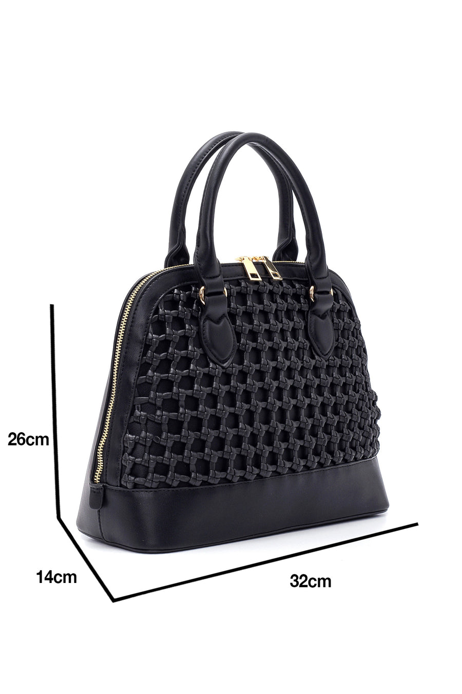 Women's Knitted Handbag