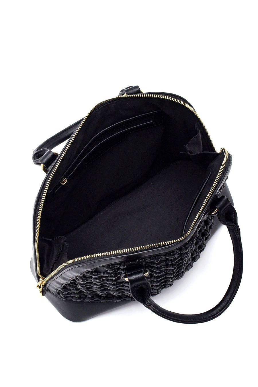 Women's Knitted Handbag