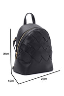 Women's Knitted Backpack | Derimod