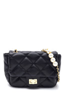 Women's Quilted Crossbody Bag | Derimod