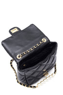 Women's Quilted Crossbody Bag | Derimod