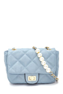 Women's Quilted Crossbody Bag | Derimod