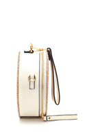 Kadın Örgülü Yuvarlak El Çantası | Derimod