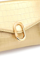 Women's Crocodile Portfolio | Derimod