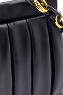 Women's Striped Portfolio | Derimod