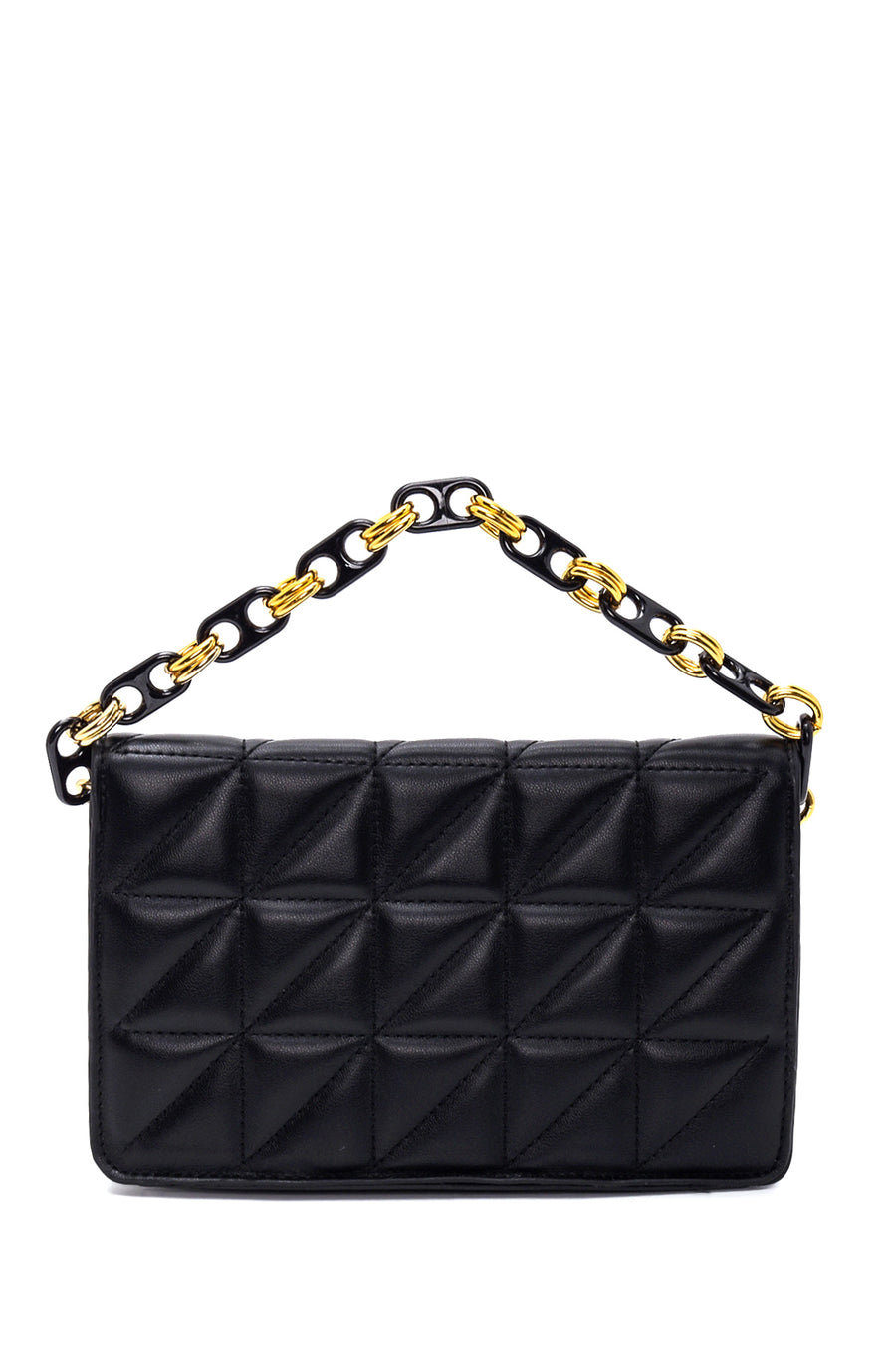 Women's Quilted Handbag