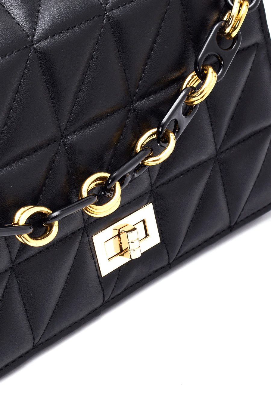 Women's Quilted Handbag