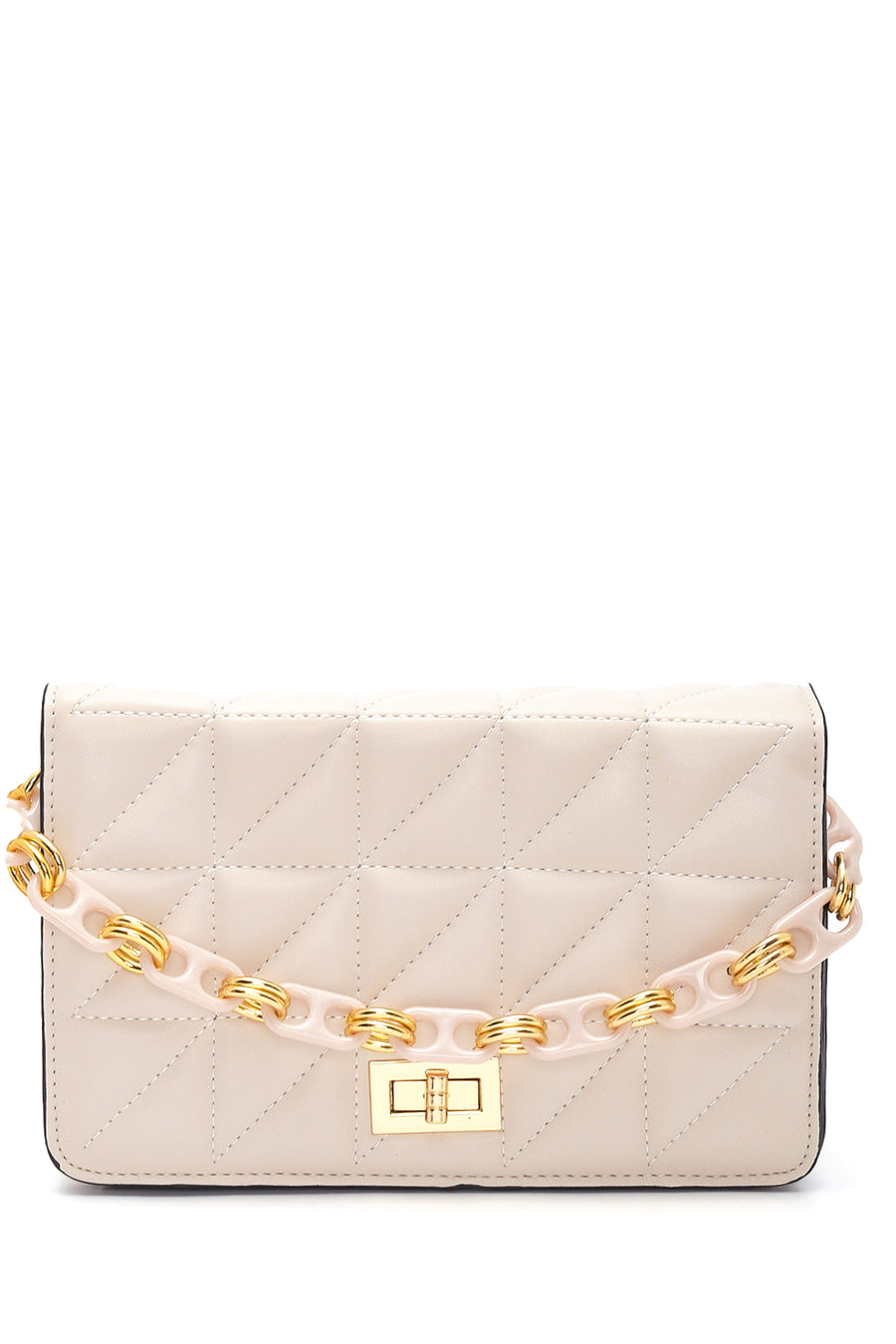 Women's Quilted Handbag 22SBD2928KP | Derimod