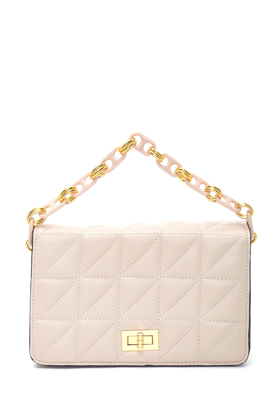 Women's Quilted Handbag