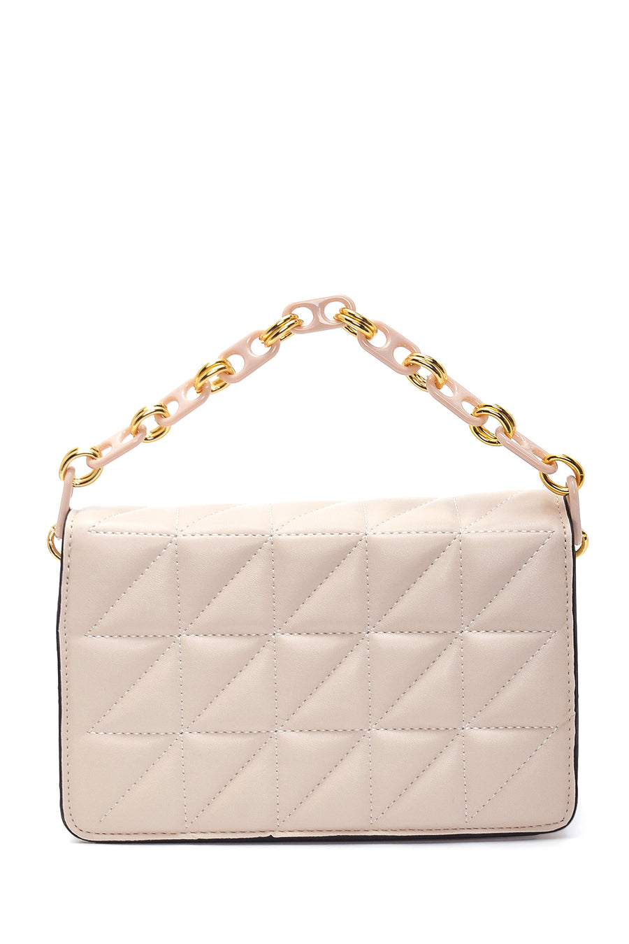 Women's Quilted Handbag