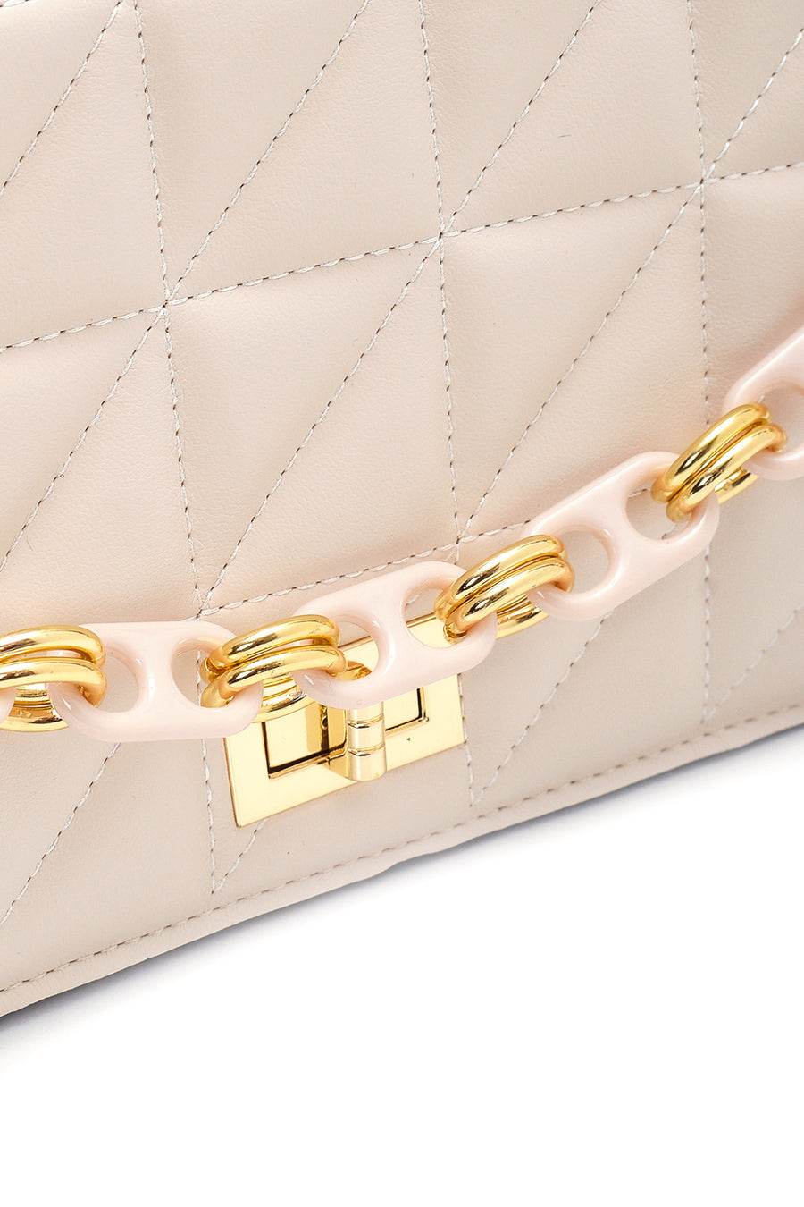 Women's Quilted Handbag