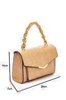Women's Beige Handbag | Derimod
