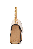 Women's Beige Handbag | Derimod
