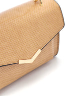 Women's Beige Handbag | Derimod