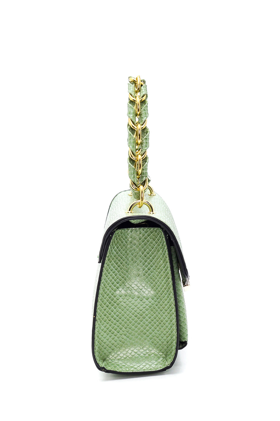 Women's Blue Handbag