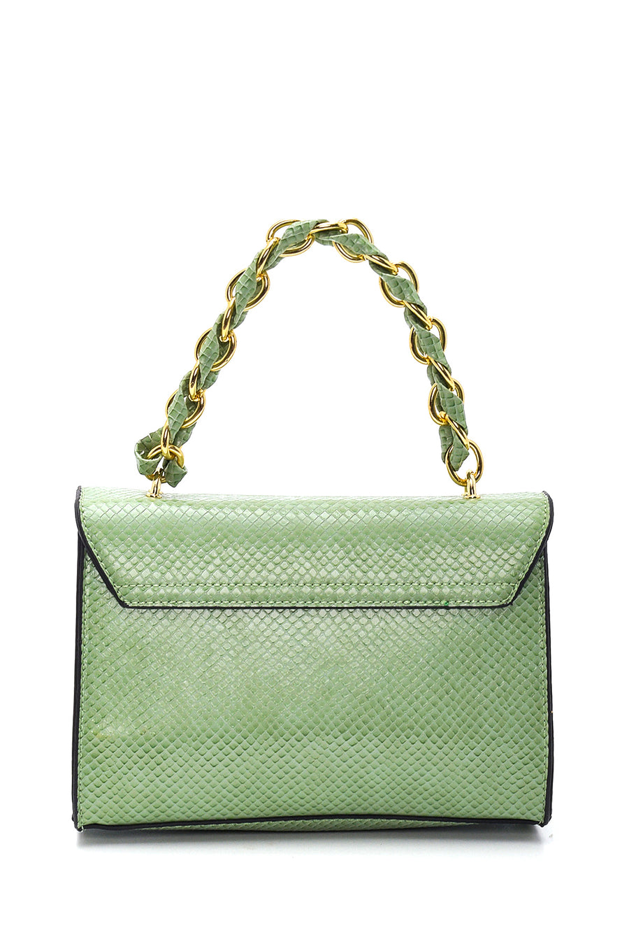 Women's Blue Handbag