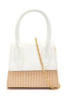 Women's White Crossbody Bag | Derimod