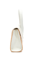 Women's White Crossbody Bag | Derimod