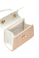 Women's White Crossbody Bag | Derimod