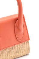Women's Orange Crossbody Bag | Derimod