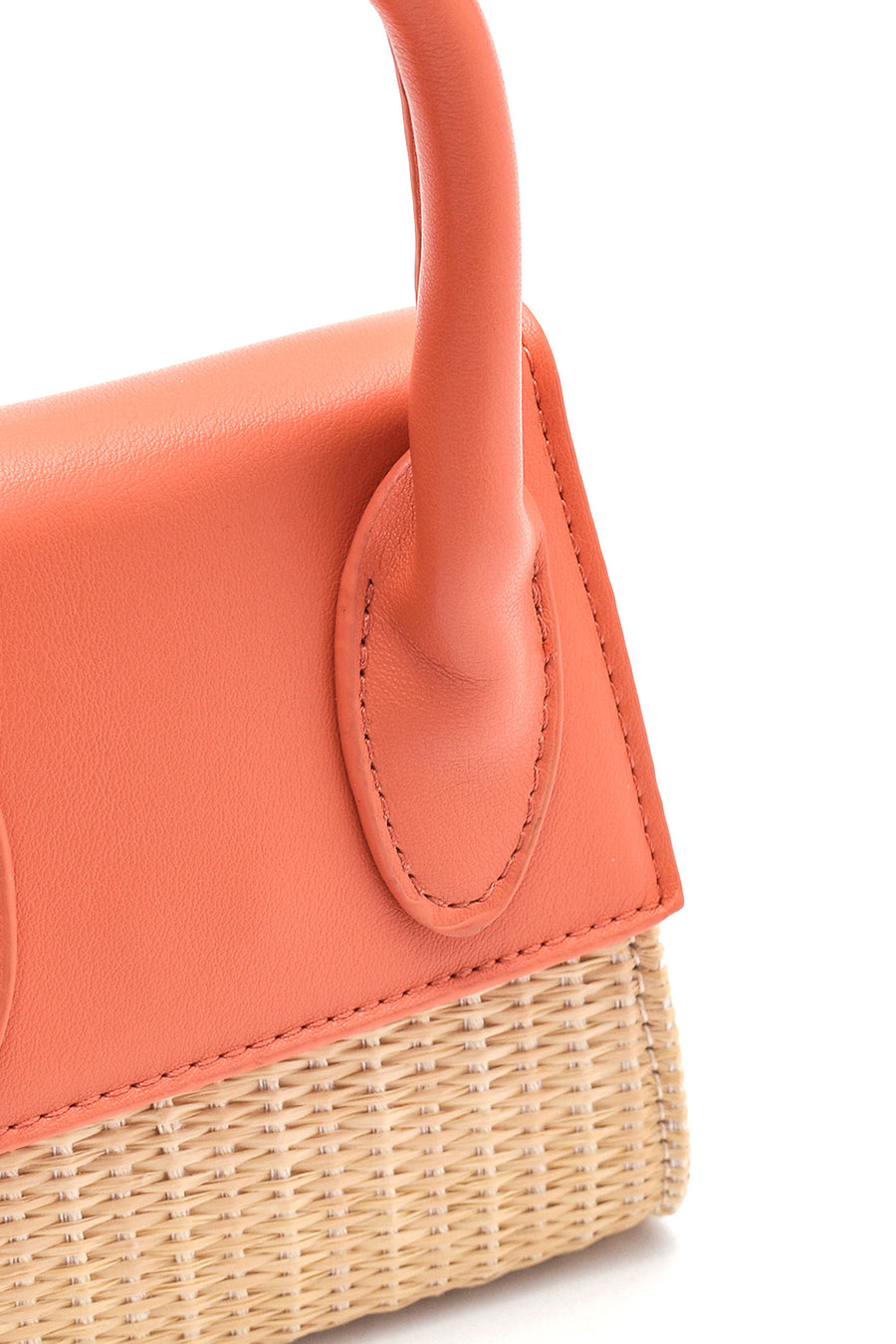 Women's Orange Crossbody Bag