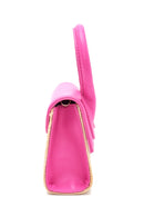 Kadın Pembe Çapraz Çanta | Derimod