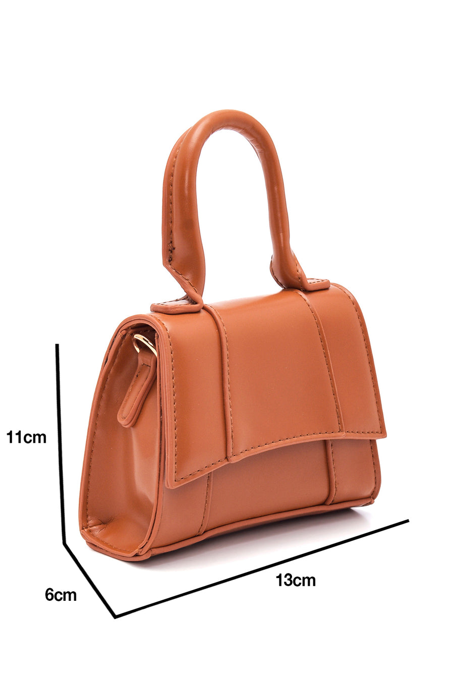 Women's Tan Handbag