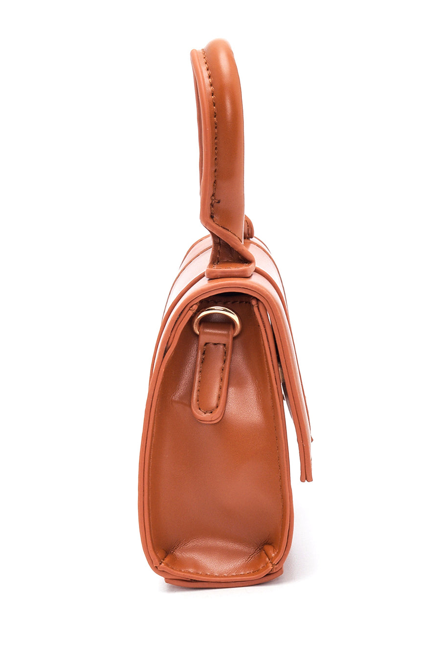 Women's Tan Handbag