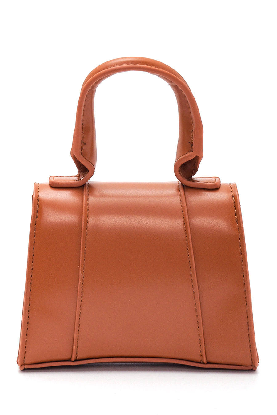 Women's Tan Handbag