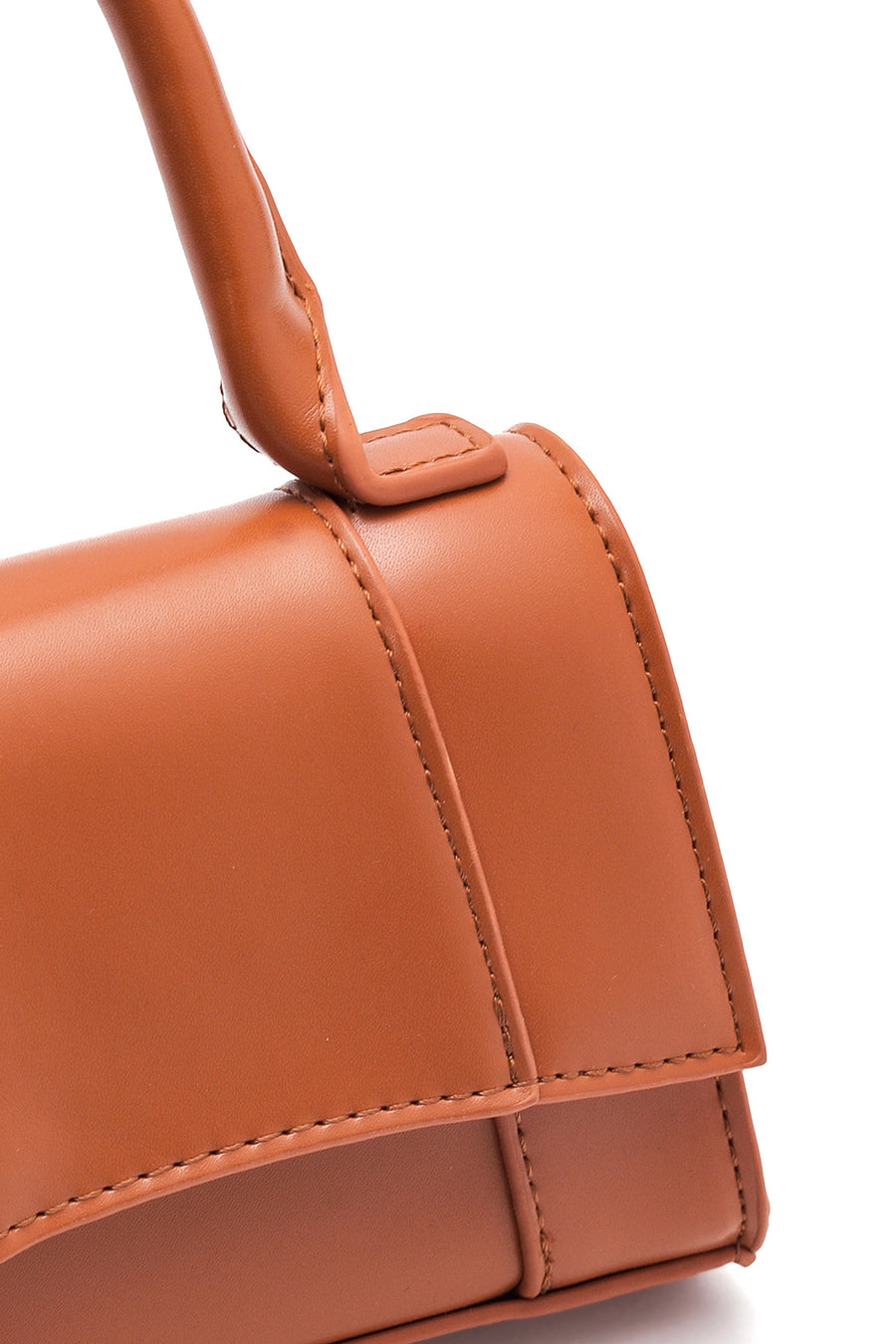 Women's Tan Handbag