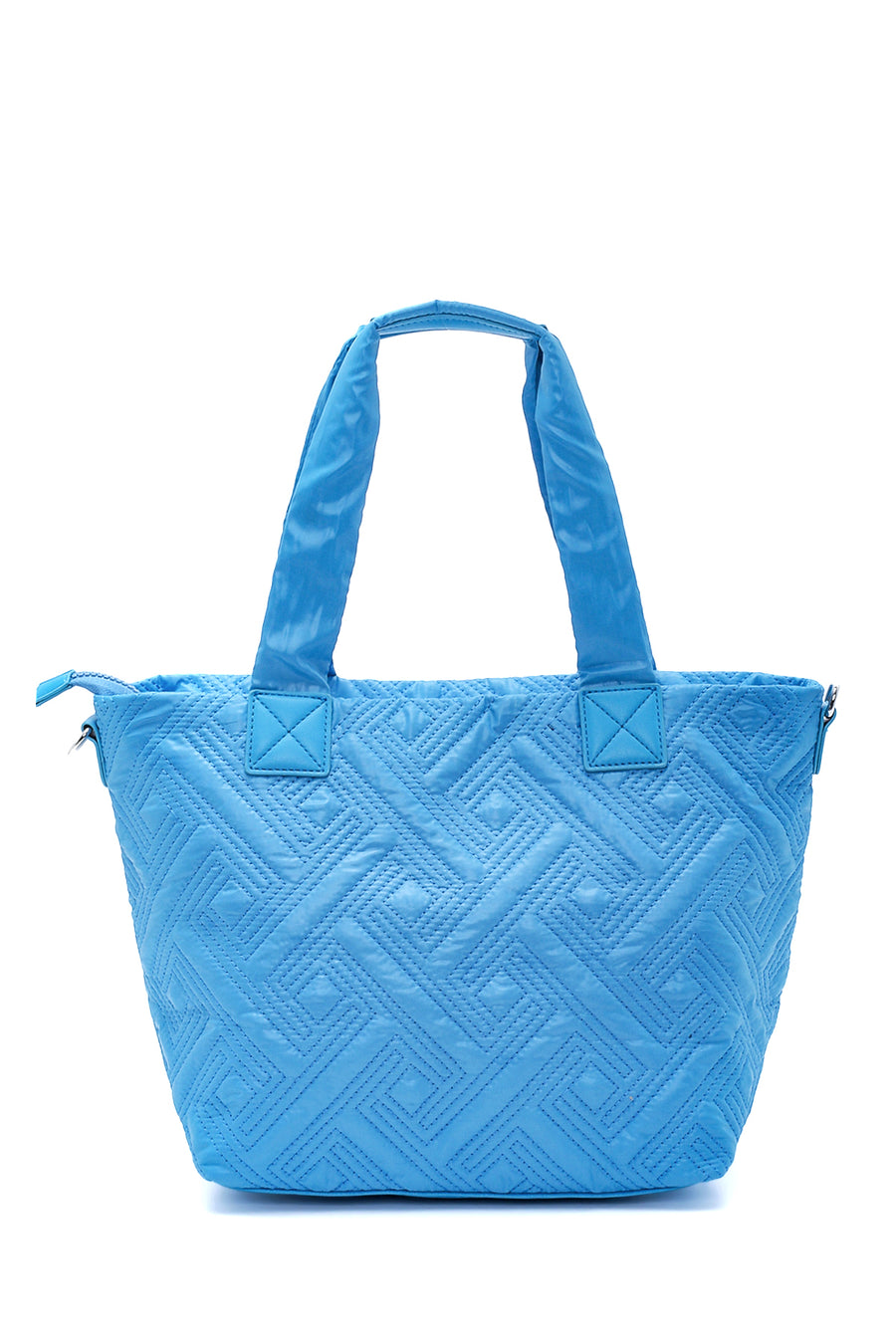 Women's Blue Shoulder Bag