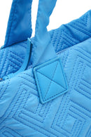 Women's Blue Shoulder Bag | Derimod