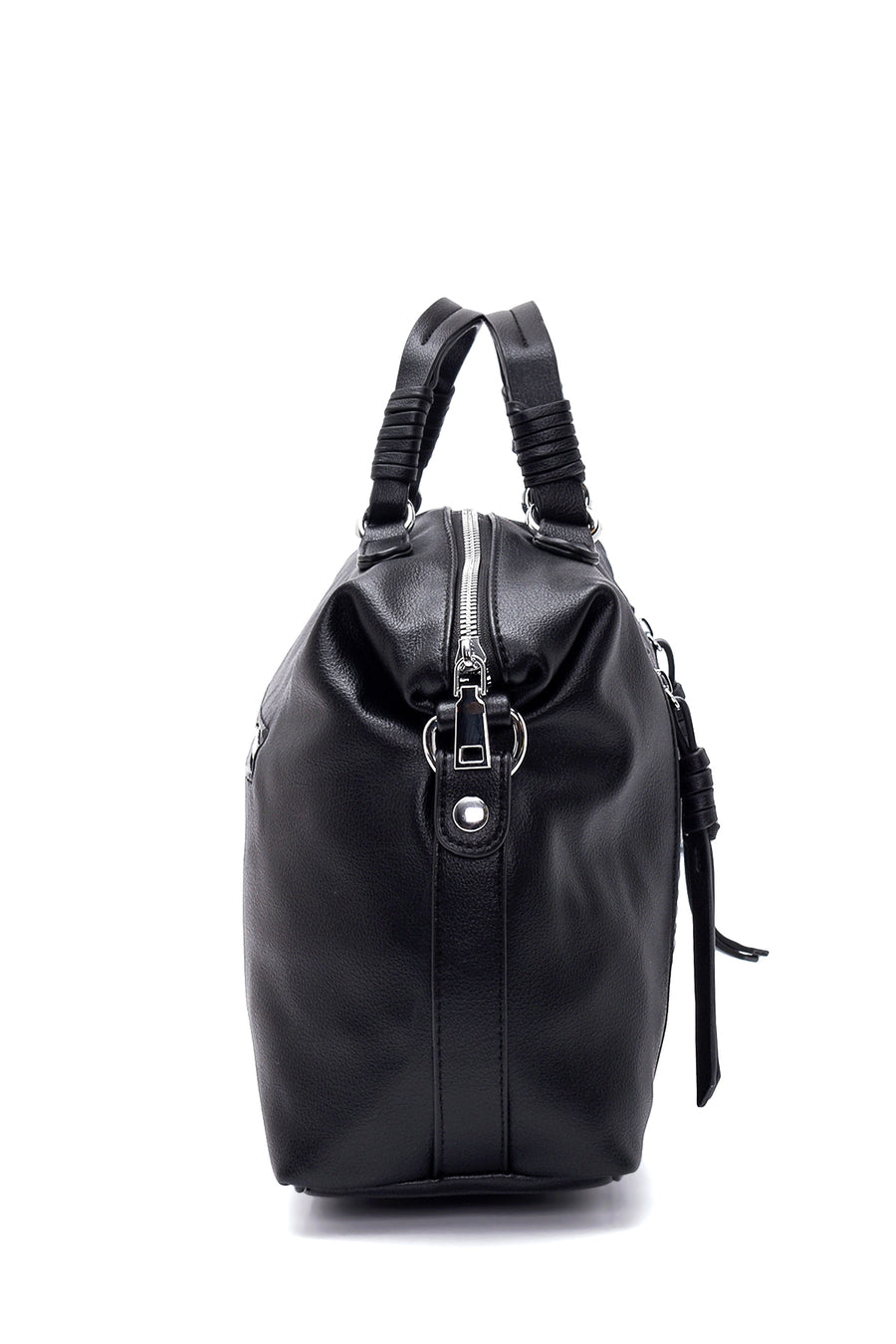 Women's Knitted Detailed Shoulder Bag