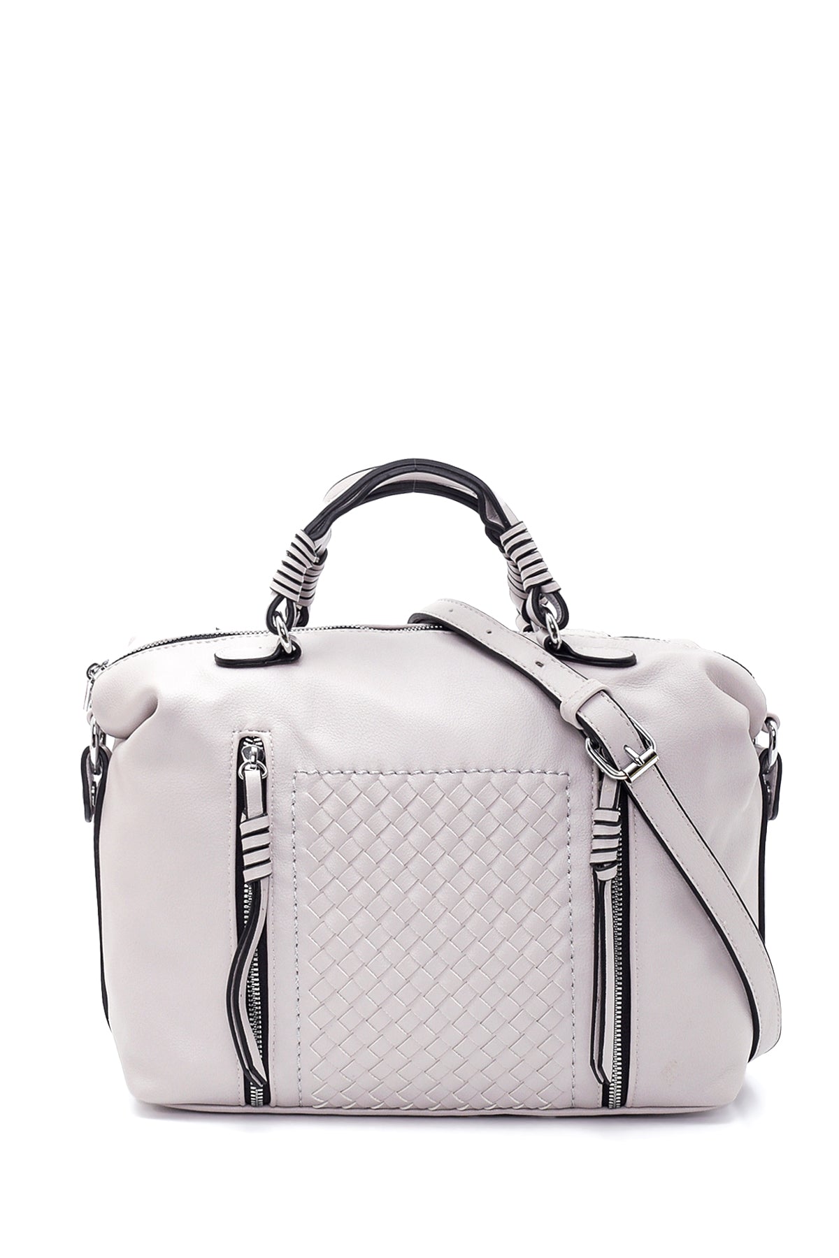 Women's Knitted Detailed Shoulder Bag 22SBD295814 | Derimod