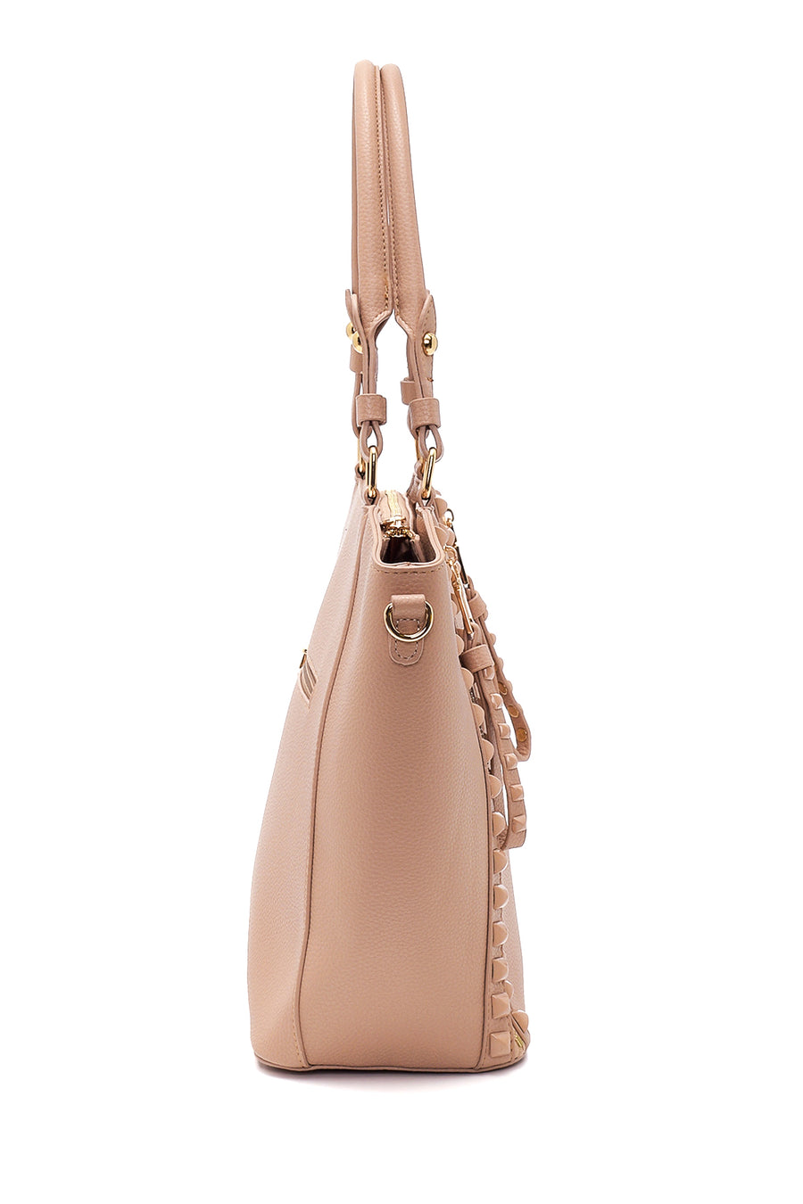 Women's Brown Shoulder Bag