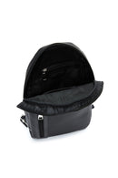 Men's Black Strap Crossbody Bag | Derimod
