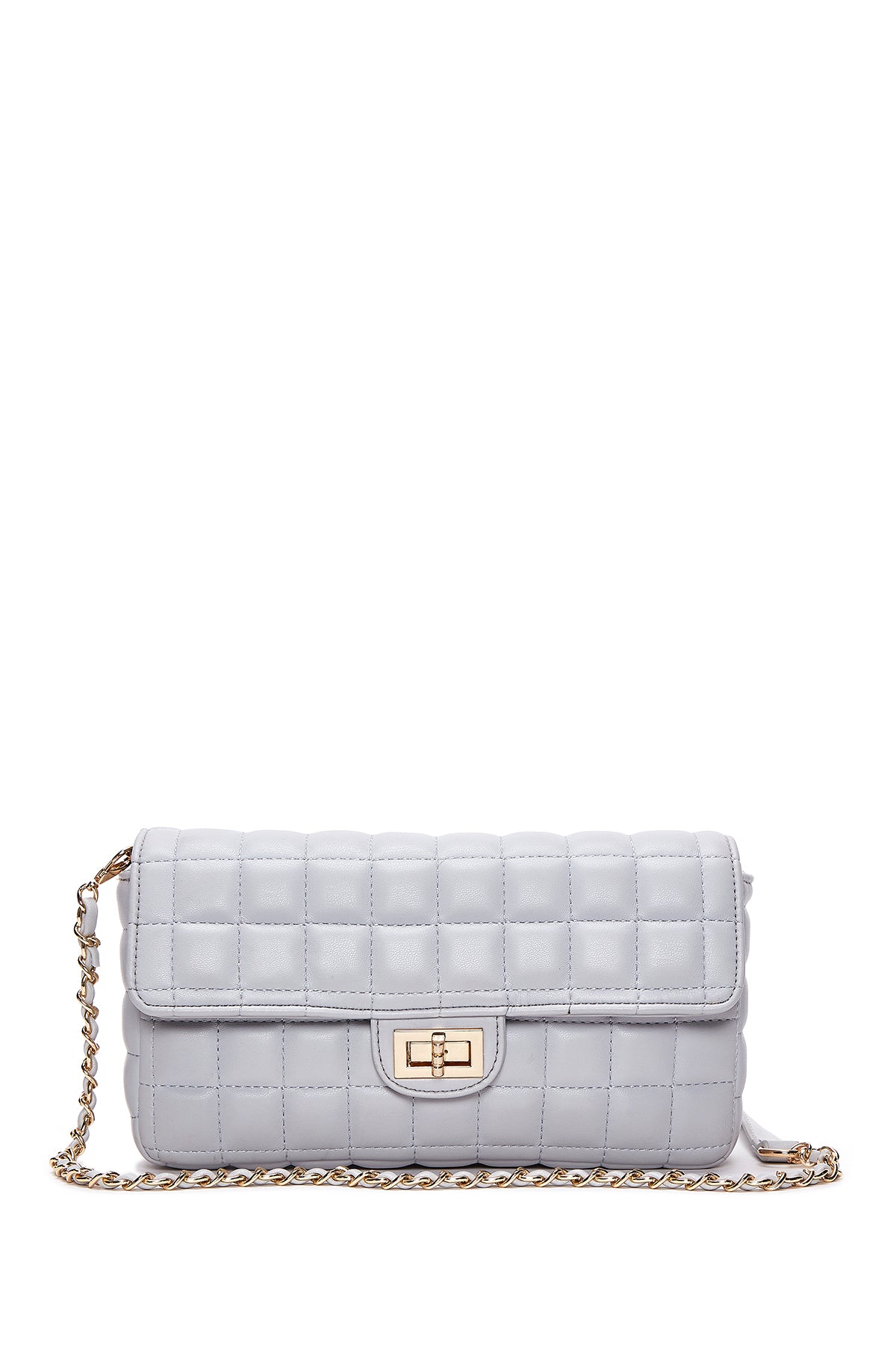 Women's Quilted Crossbody Bag 22SBT2713KP | Derimod