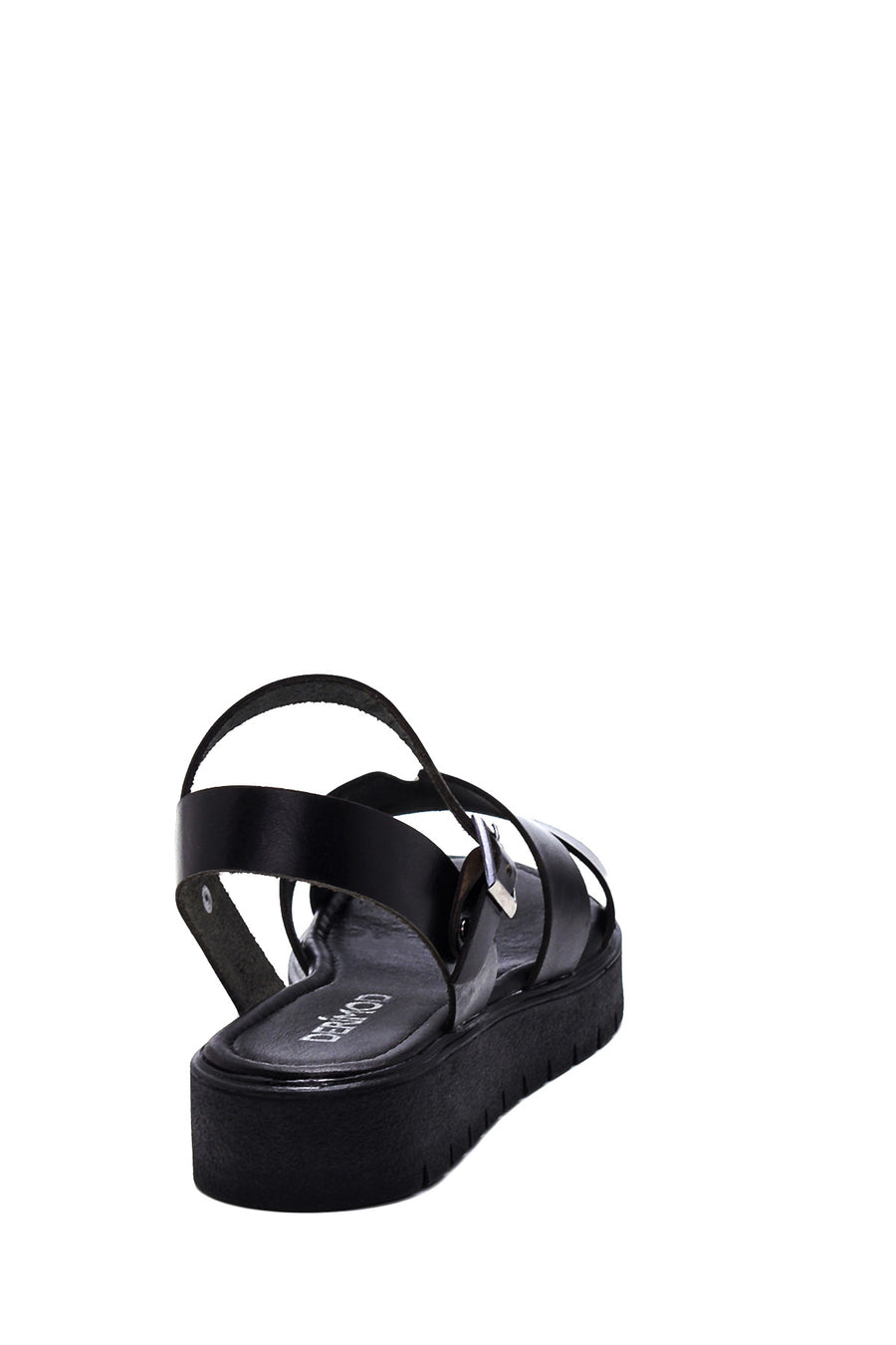 Women's Leather Bodrum Sandals
