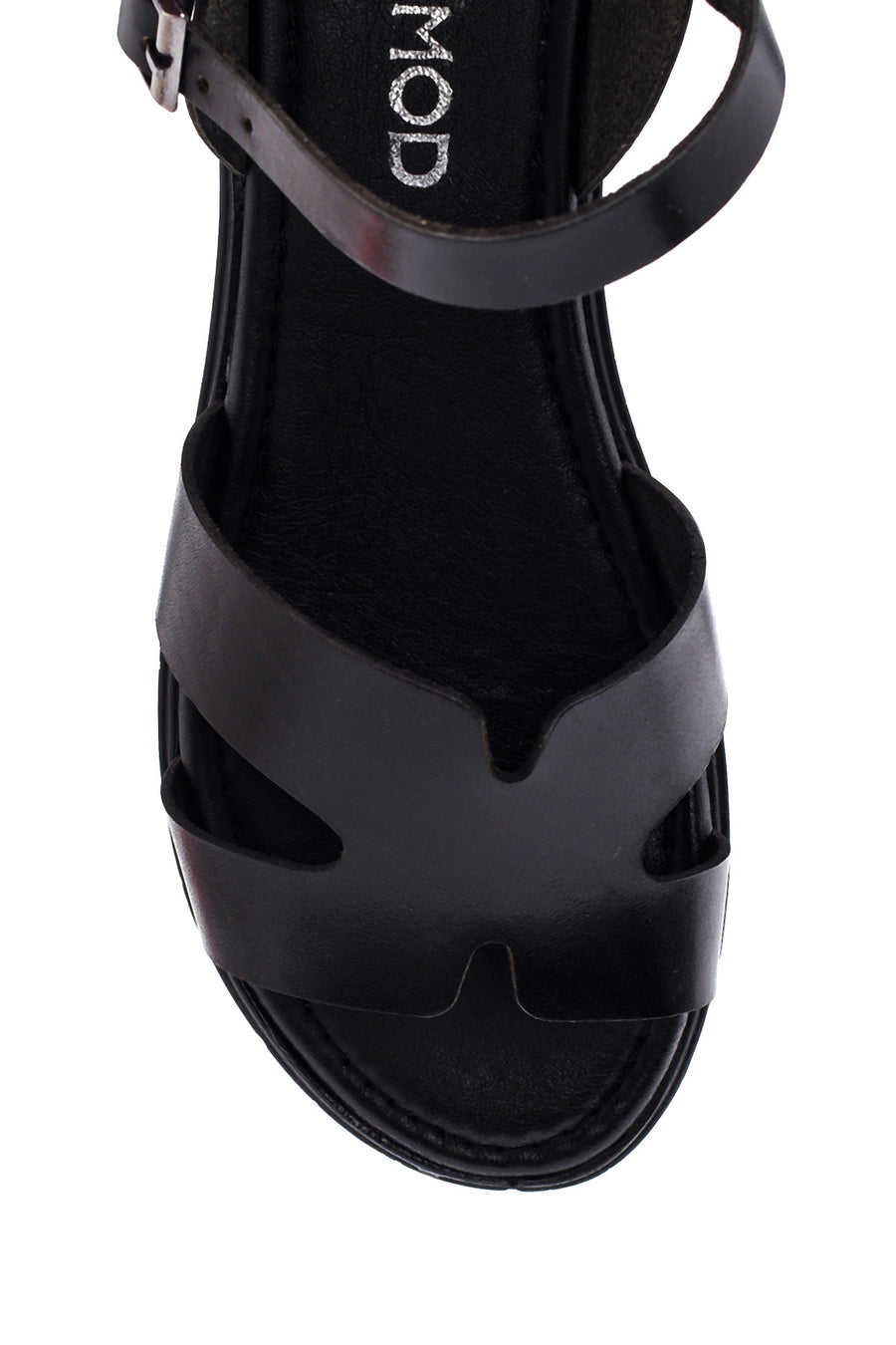 Women's Leather Bodrum Sandals